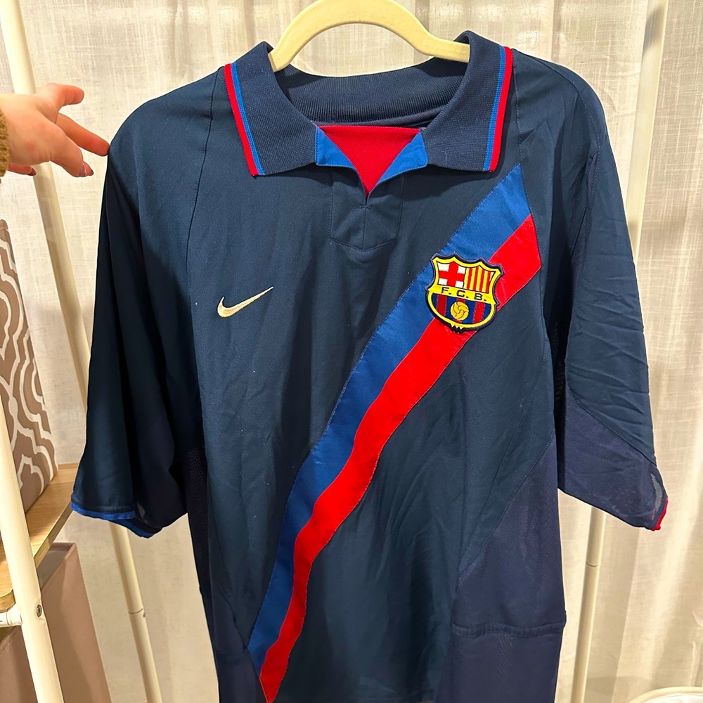 Nike Barcelona alternative Jersey